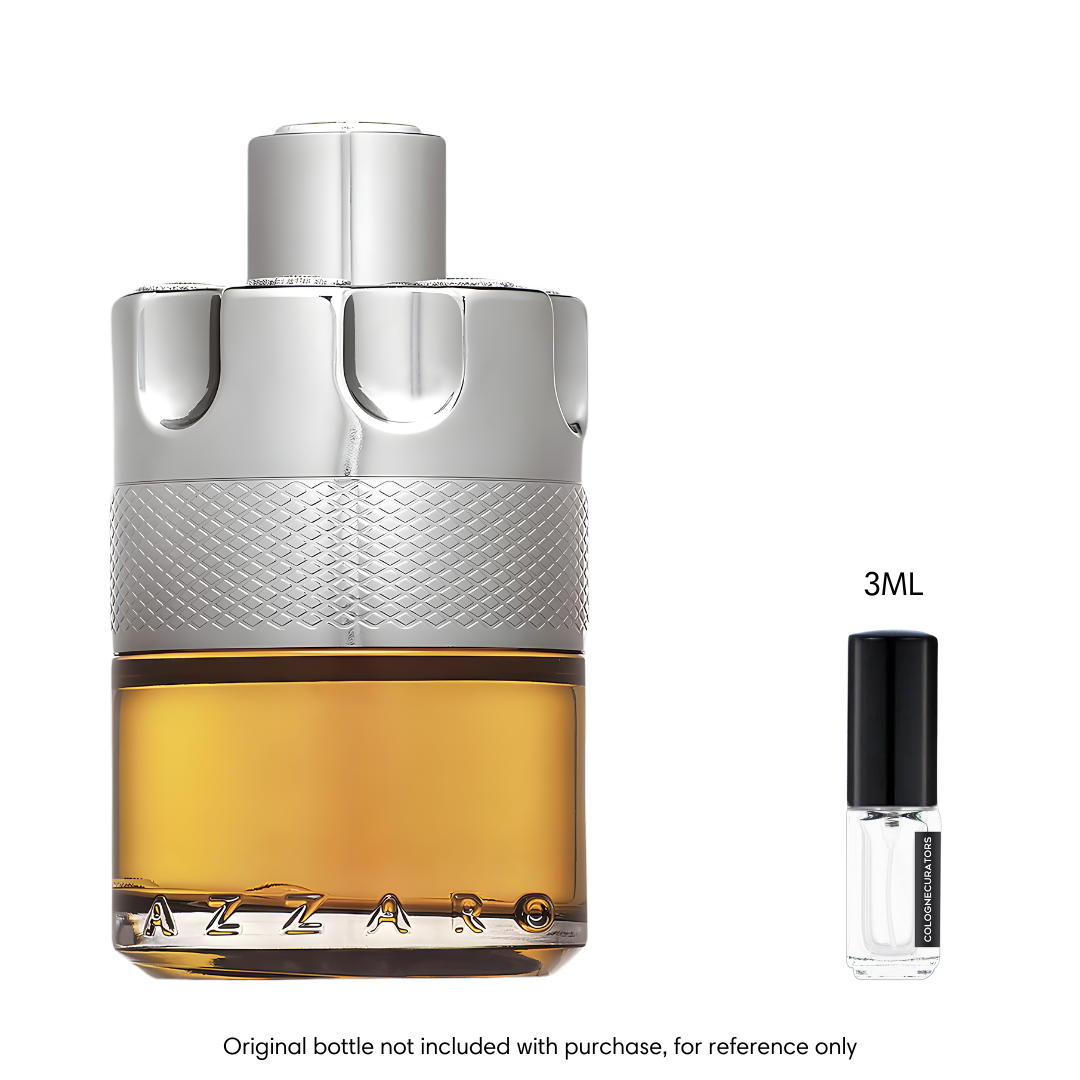 SAMPLE - Azzaro Wanted By Night EDP Azzaro