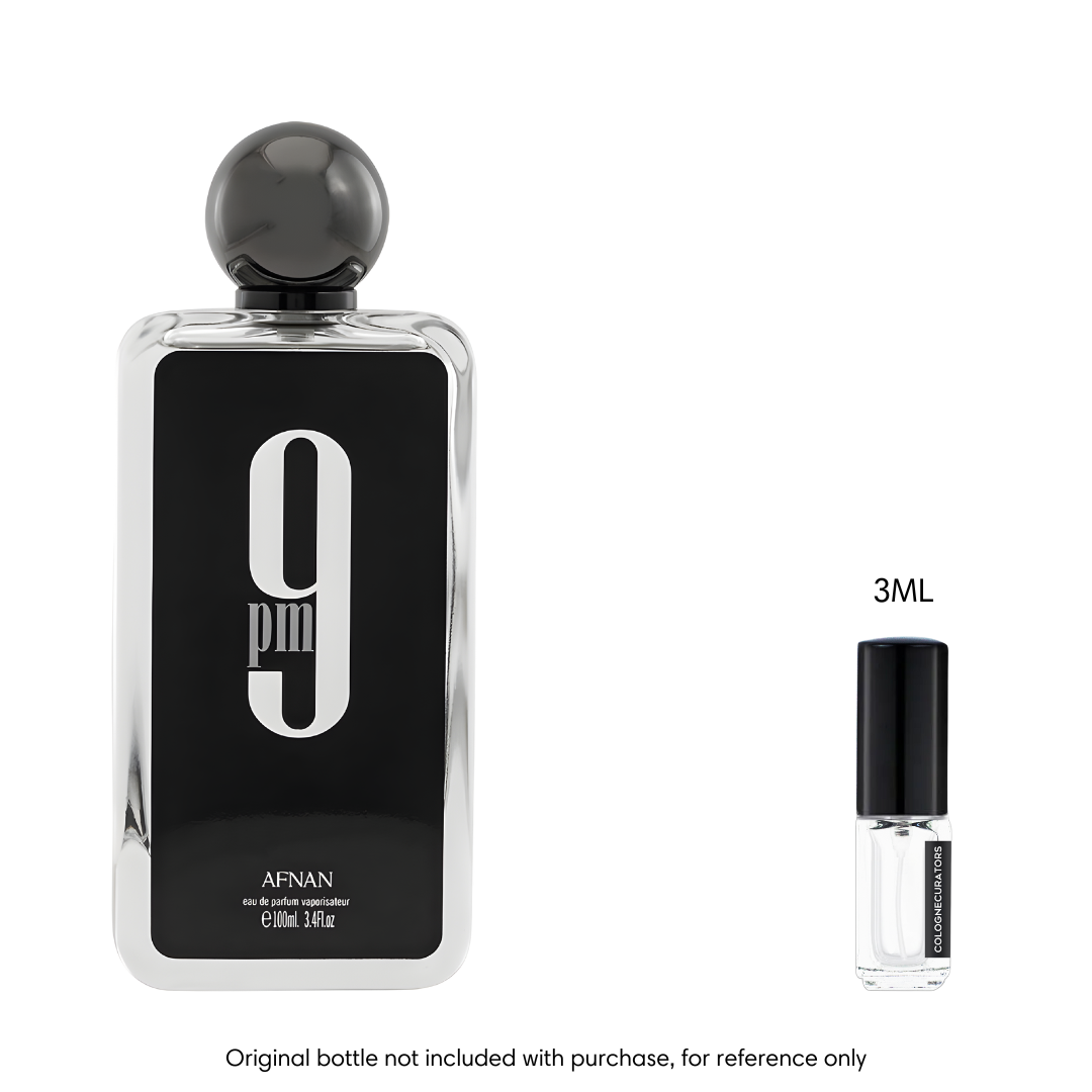 SAMPLE - Afnan 9pm EDP Afnan
