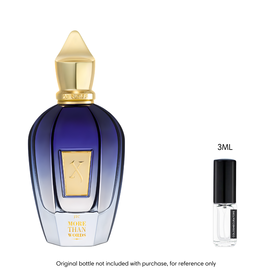 SAMPLE - Xerjoff More Than Words EDP