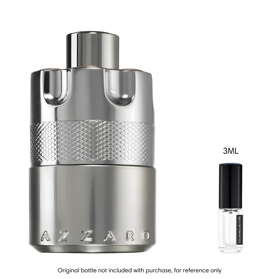 SAMPLE - Azzaro Wanted EDP Azzaro