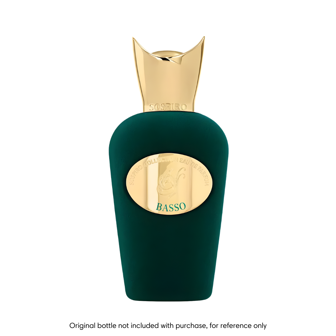 SAMPLE - Sospiro Basso EDP