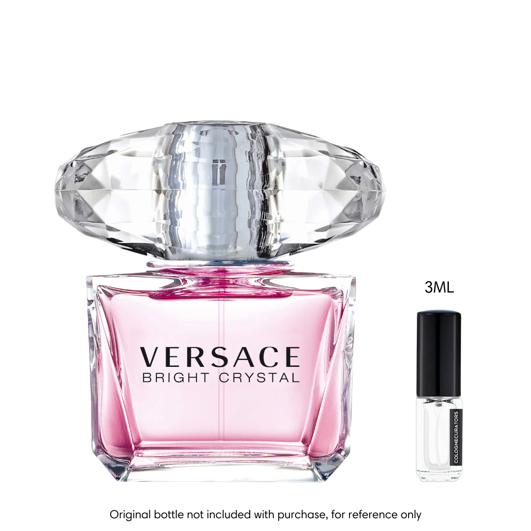 SAMPLE - Versace Bright Crystal EDT Versace