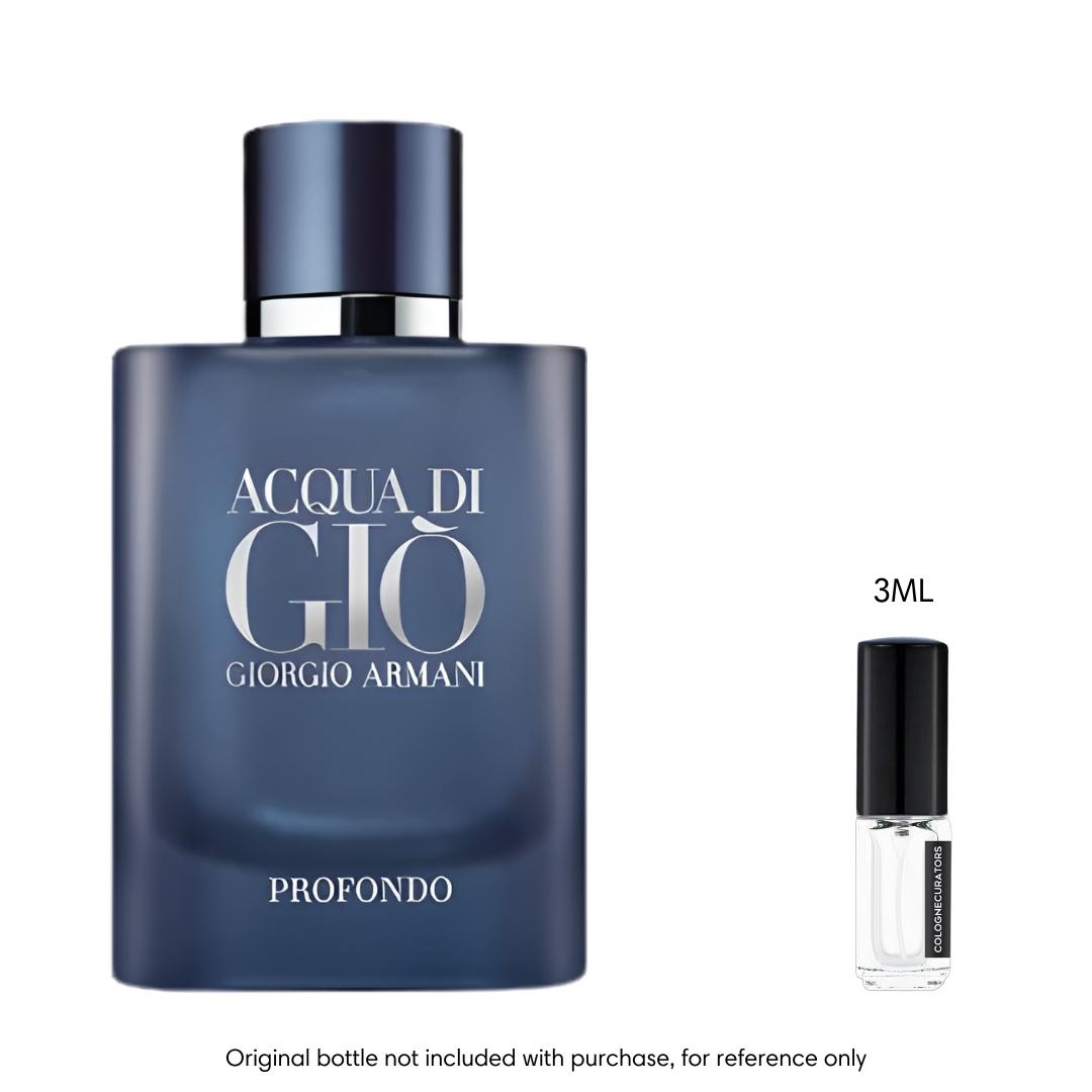SAMPLE - Giorgio Armani Acqua Di Gio Profondo EDP Giorgio Armani