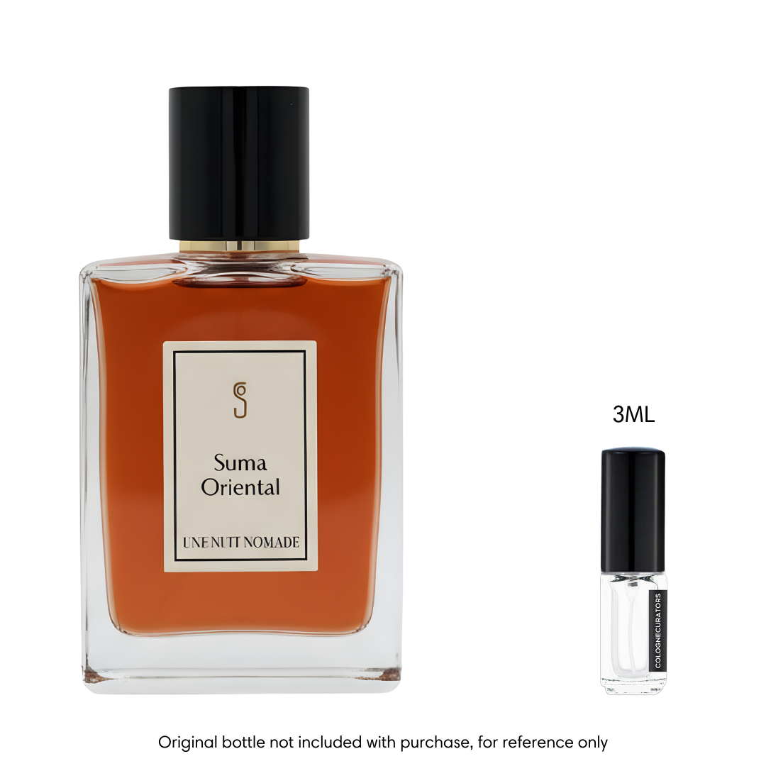 SAMPLE - Une Nuit Nomade Suma Oriental EDP