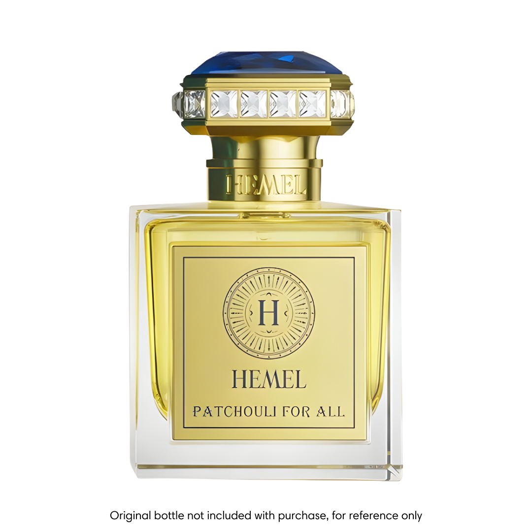 SAMPLE - Hemel Paris Patchouli For All EDP