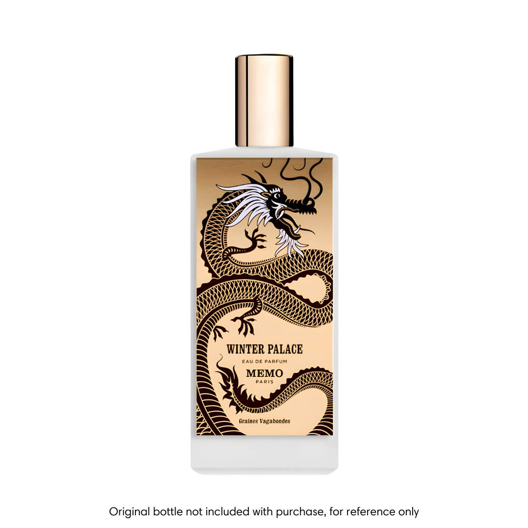 SAMPLE - Memo Paris Winter Palace EDP