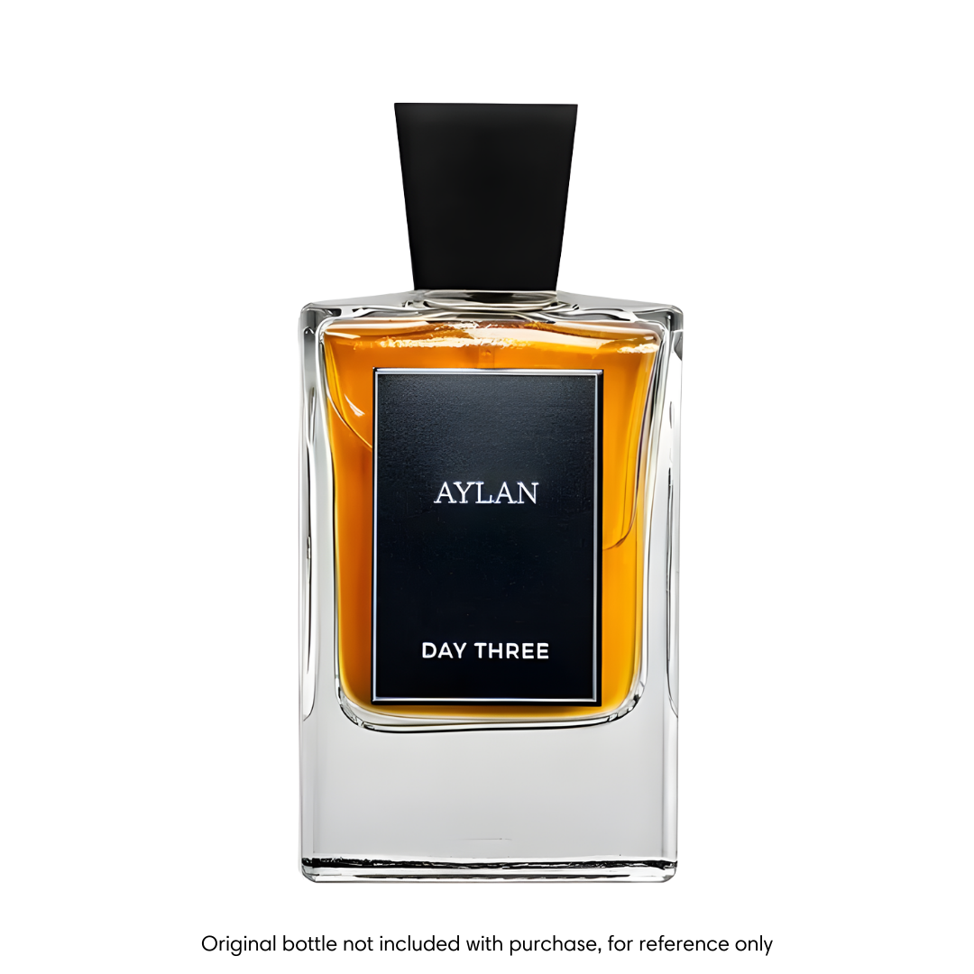 SAMPLE - Day Three Fragrances Aylan Extrait