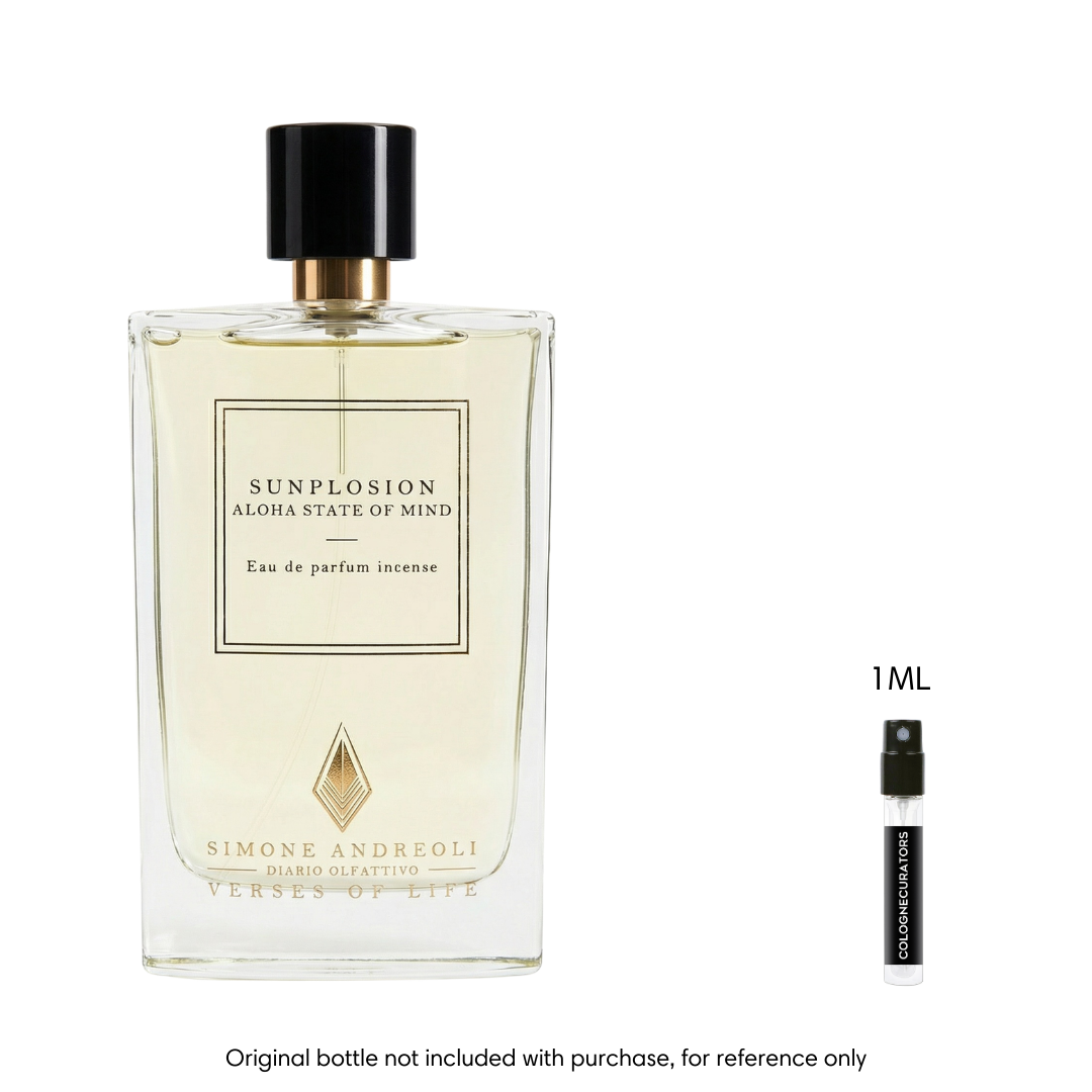 SAMPLE - Simone Andreoli Sunplosion EDP