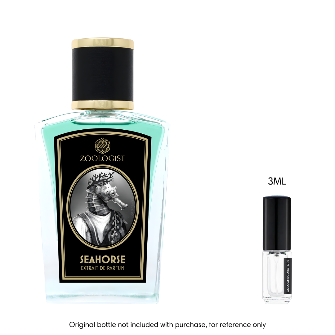SAMPLE - Zoologist Seahorse Extrait