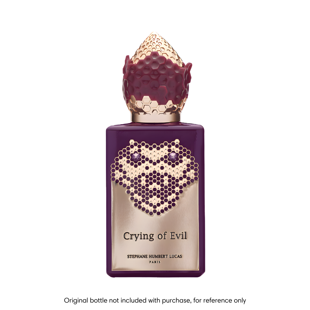 SAMPLE - Stephane Humbert Lucas Crying of Evil EDP