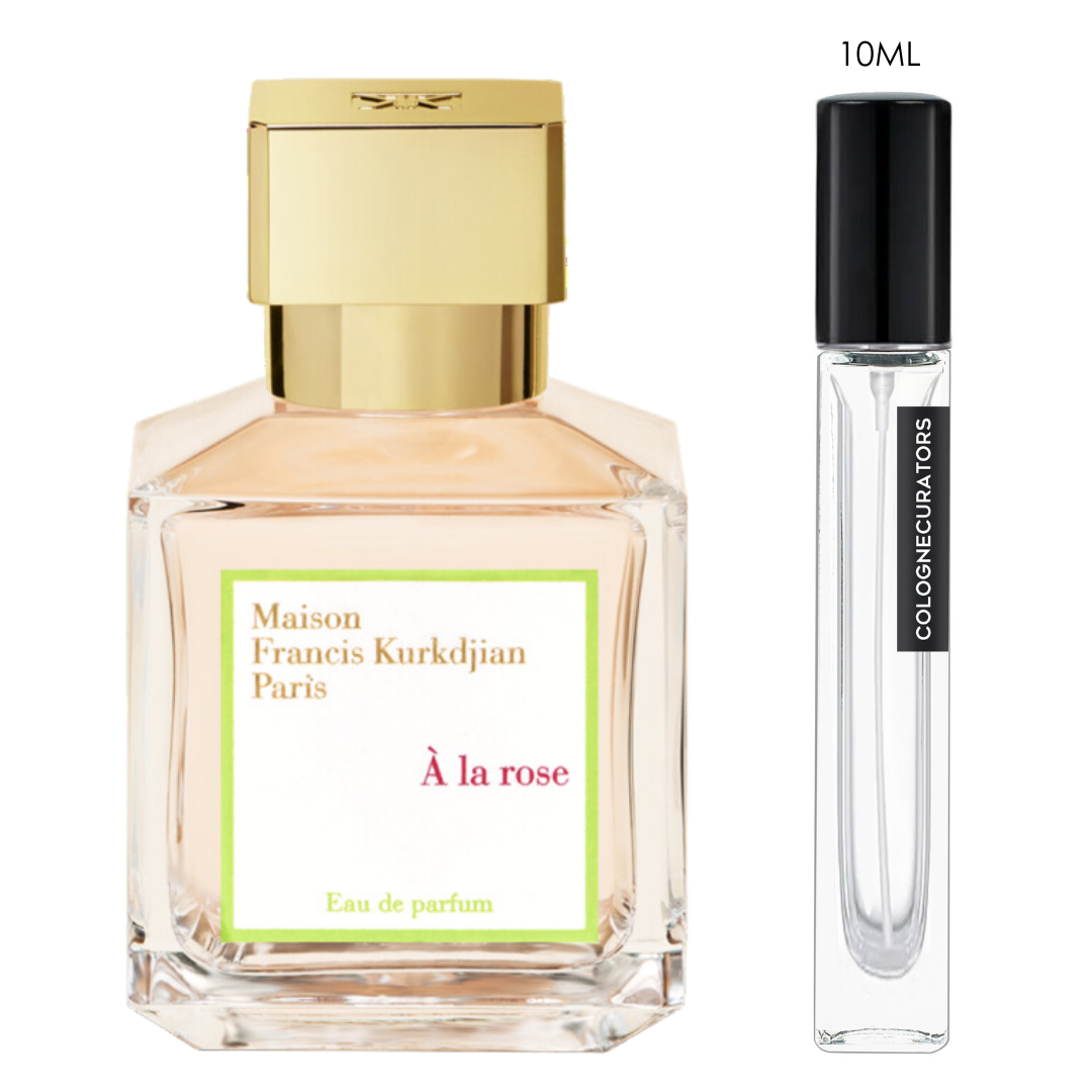 SAMPLE - Maison Francis Kurkdjian A La Rose EDP Maison Francis Kurkdjian