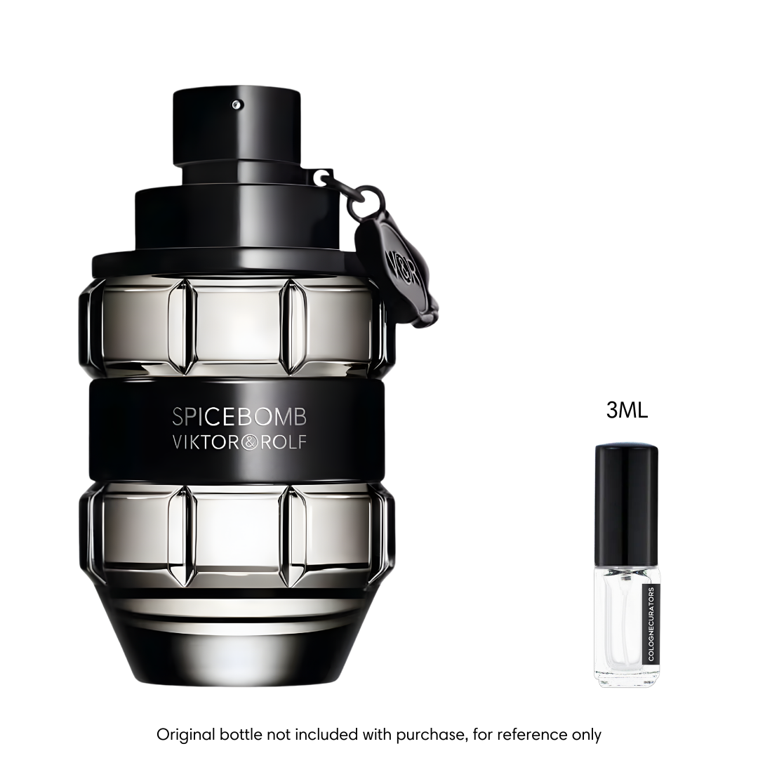 SAMPLE - Viktor & Rolf Spicebomb EDT