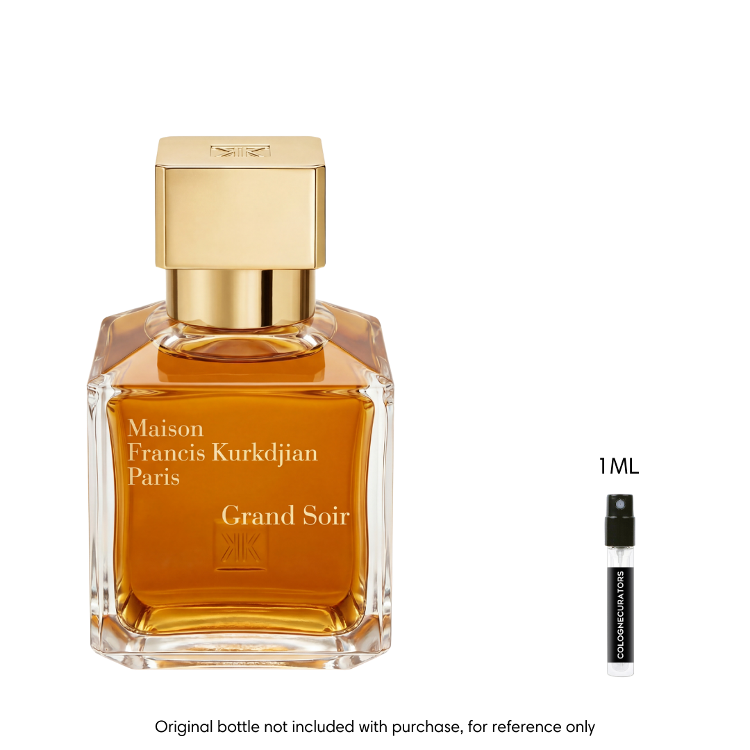 SAMPLE - Maison Francis Kurkdjian Grand Soir EDP Maison Francis Kurkdjian