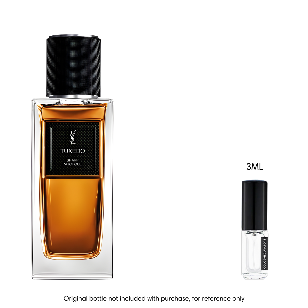 SAMPLE - Yves Saint Laurent Tuxedo Sharp Patchouli EDP Yves Saint Laurent