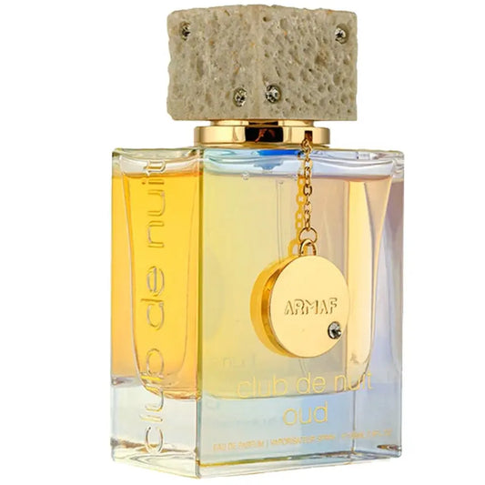 Armaf Club De Nuit Oud Eau De Parfum Armaf