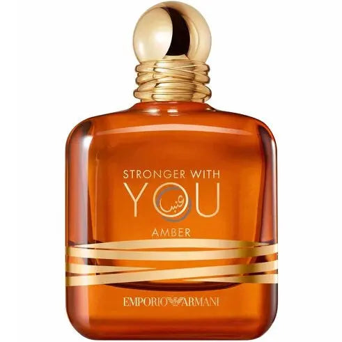 Armani Stronger With You Amber Eau De Parfum Armani