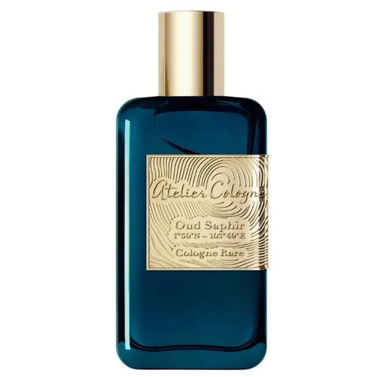 Atelier Cologne Oud Saphir Cologne Absolue Atelier Cologne