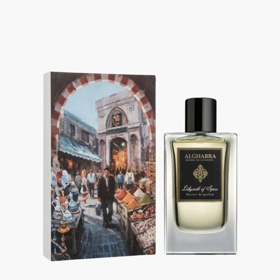 Alghabra Parfums Labyrinth of Spices Extrait Alghabra Parfums