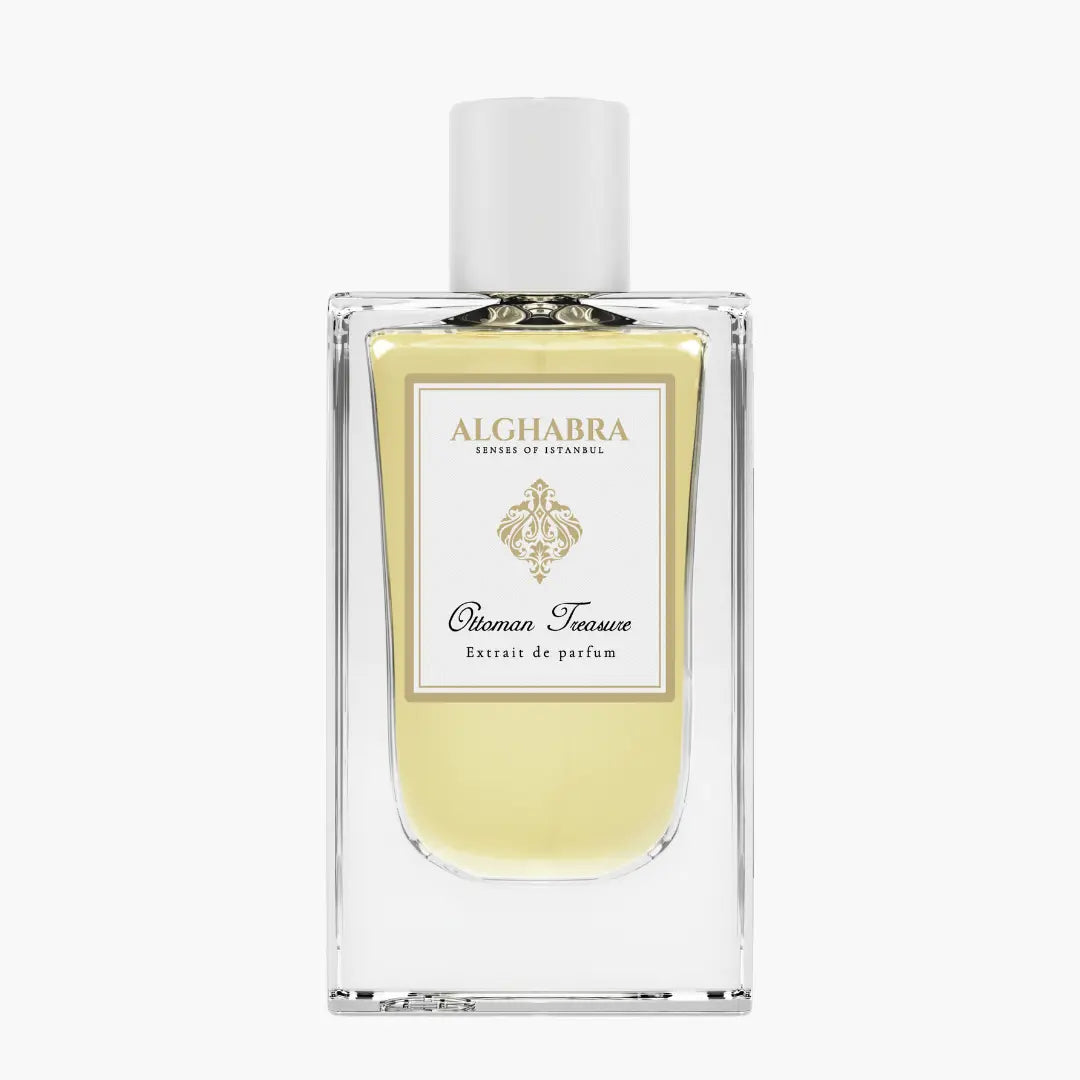 Alghabra Parfums Ottoman Treasure Extrait Alghabra Parfums