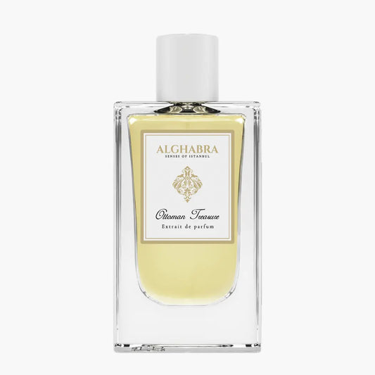 Alghabra Parfums Ottoman Treasure Extrait Alghabra Parfums
