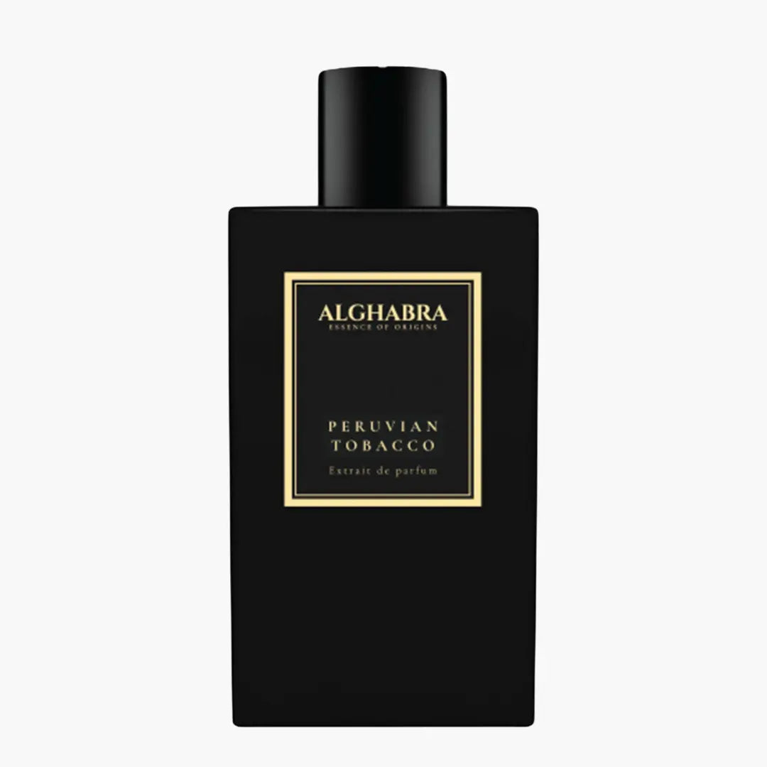 Alghabra Parfums Peruvian Tobacco Extrait Alghabra Parfums
