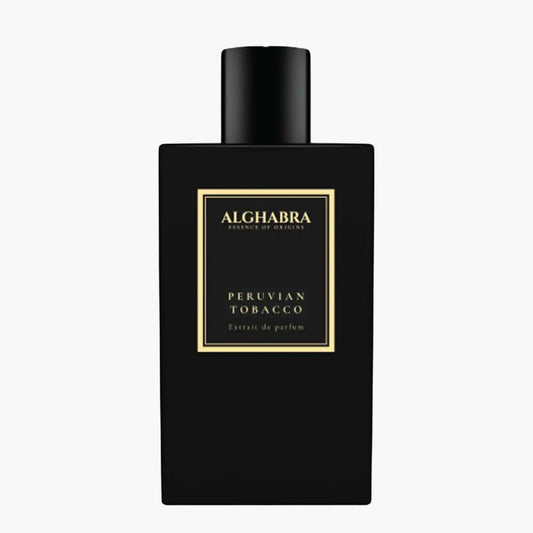 Alghabra Parfums Peruvian Tobacco Extrait Alghabra Parfums