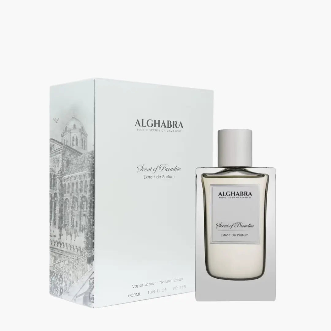 Alghabra Parfums Scent of Paradise Extrait Alghabra Parfums