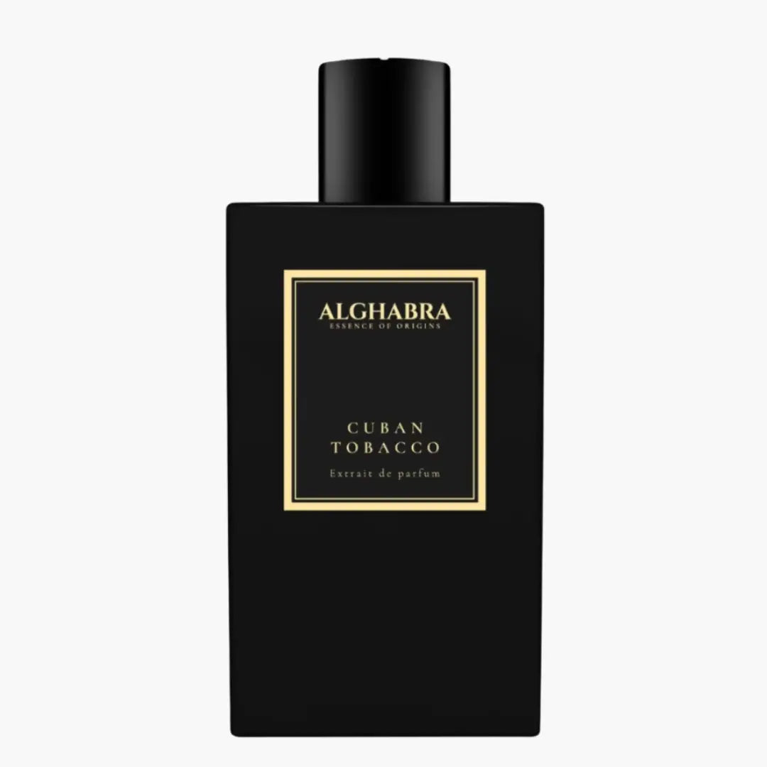 Alghabra Parfums Cuban Tobacco Extrait Alghabra Parfums