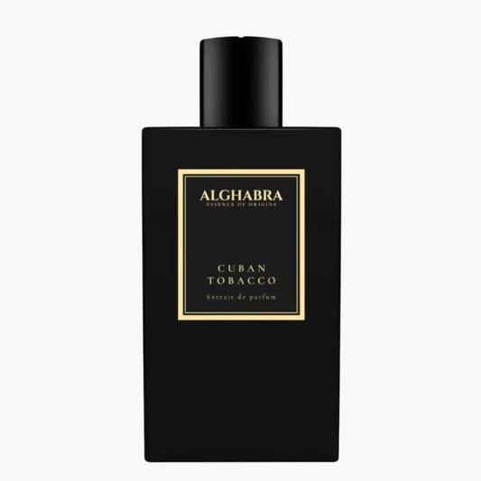 Alghabra Parfums Cuban Tobacco Extrait Alghabra Parfums