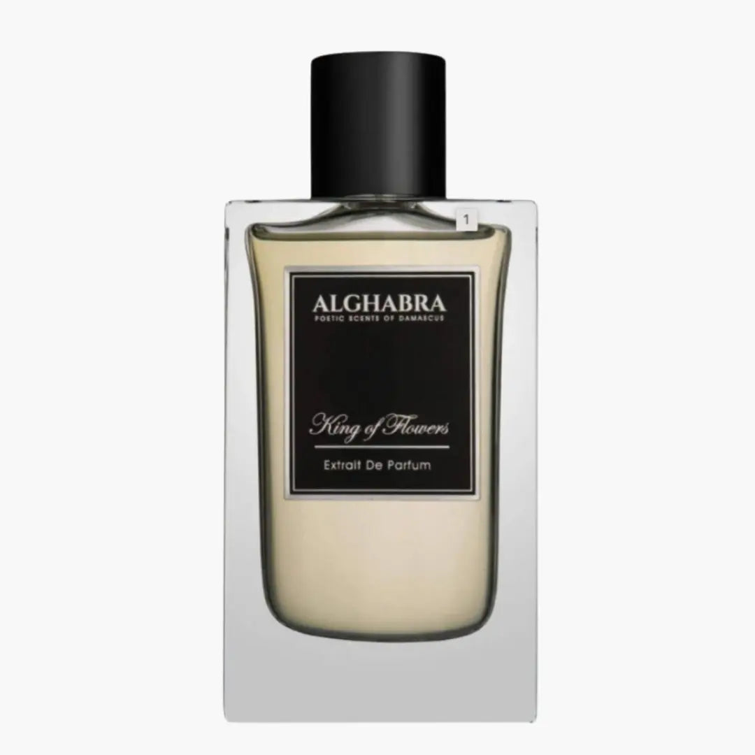 Alghabra Parfums King of Flowers Extrait Alghabra Parfums