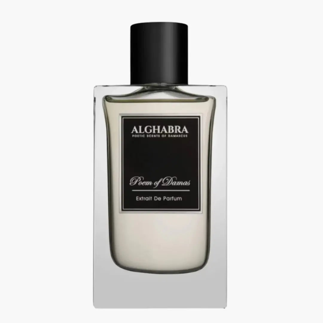 Alghabra Parfums Poem of Damas Extrait Alghabra Parfums