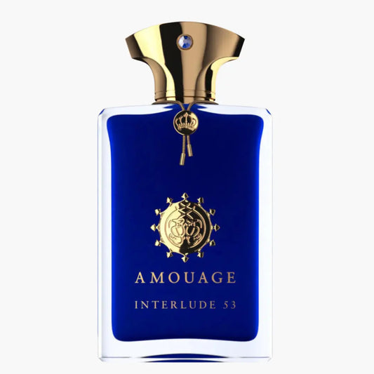 Amouage Interlude 53 Extrait Amouage