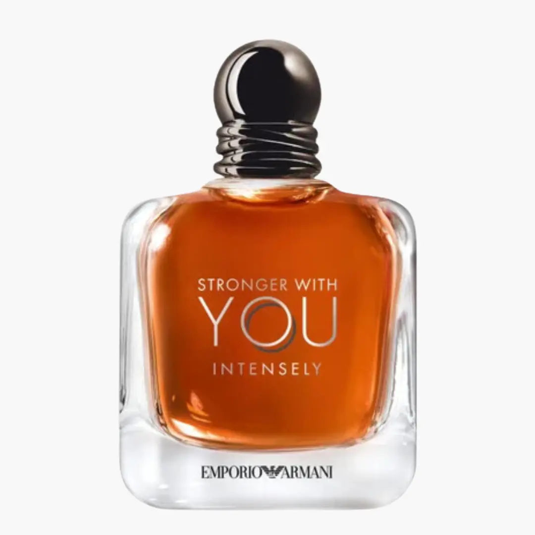 Armani Stronger With You Intensely EDP Armani