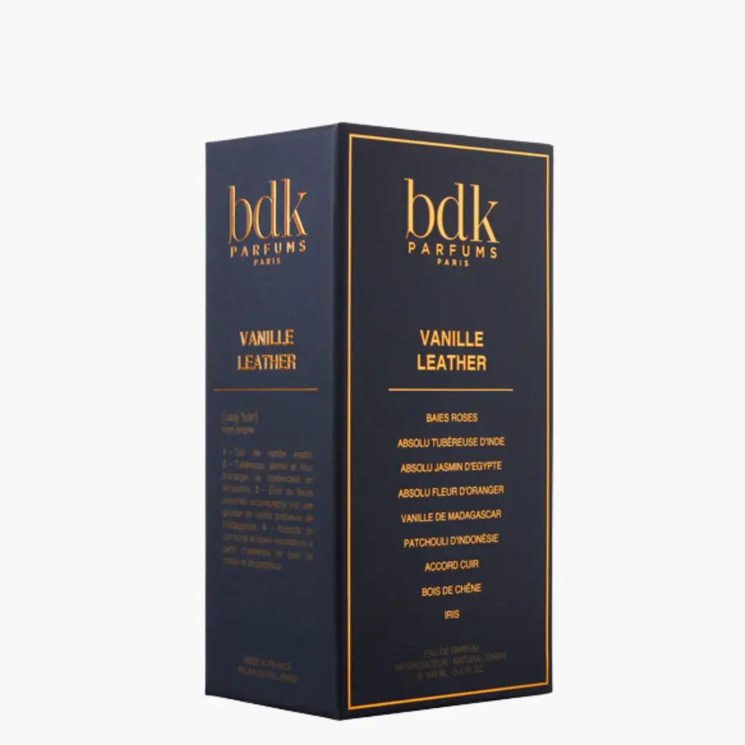 BDK Parfums Vanille Leather EDP BDK Parfums