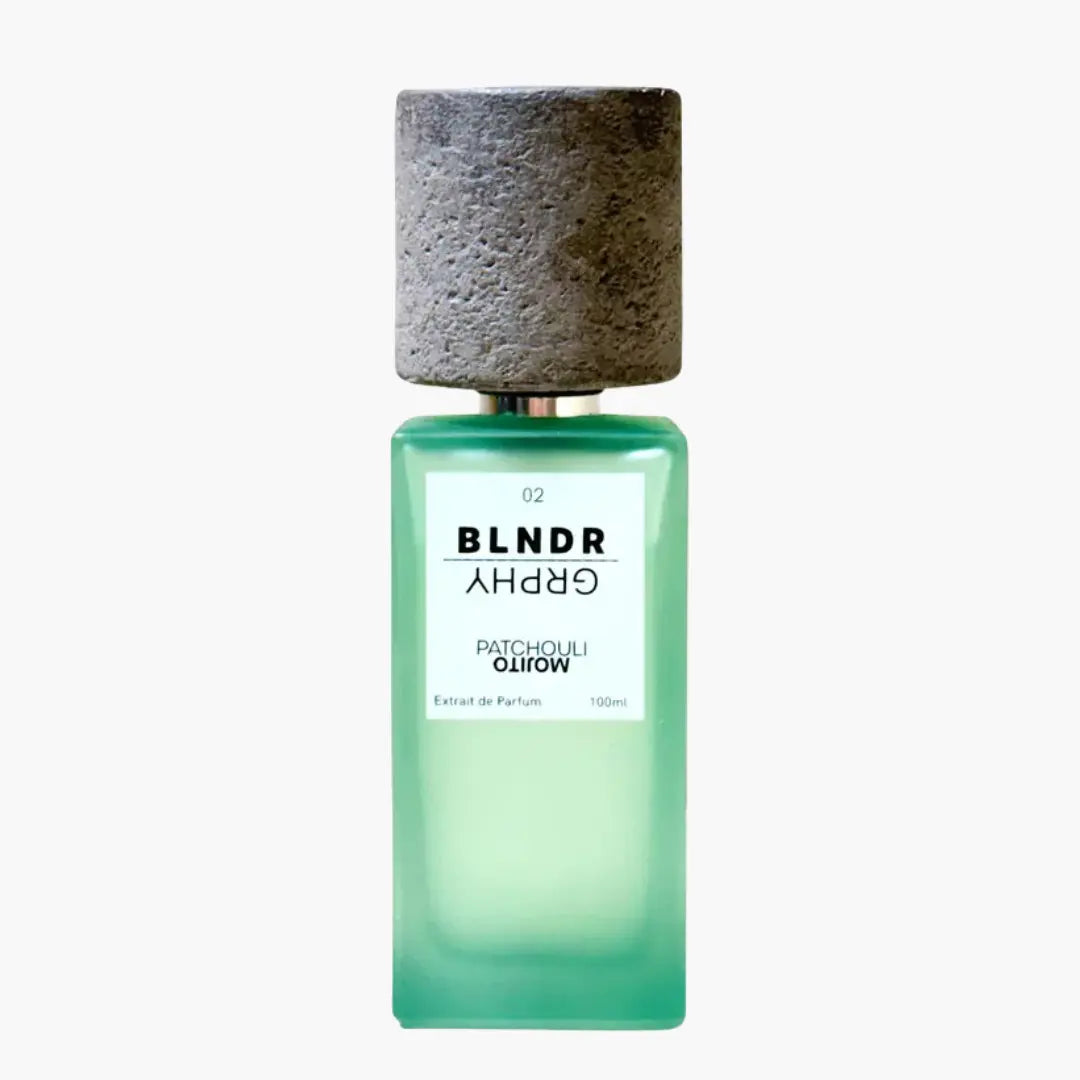 BLNDRGRPHY 02 Patchouli Mojito Extrait BLNDRGRPHY