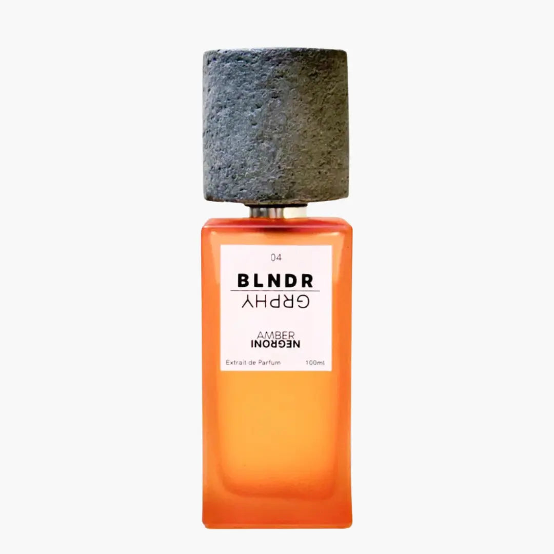 BLNDRGRPHY 04 Amber Negroni Extrait BLNDRGRPHY