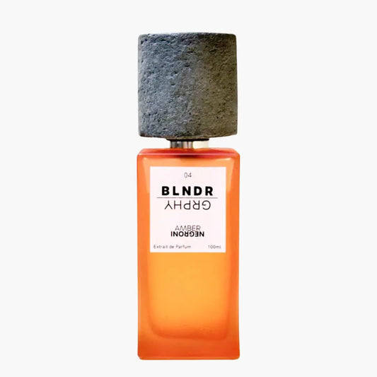 BLNDRGRPHY 04 Amber Negroni Extrait BLNDRGRPHY