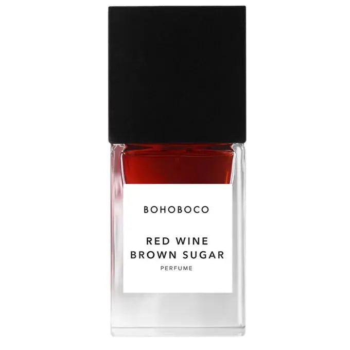 Bohoboco Red Wine Brown Sugar Perfume Bohoboco