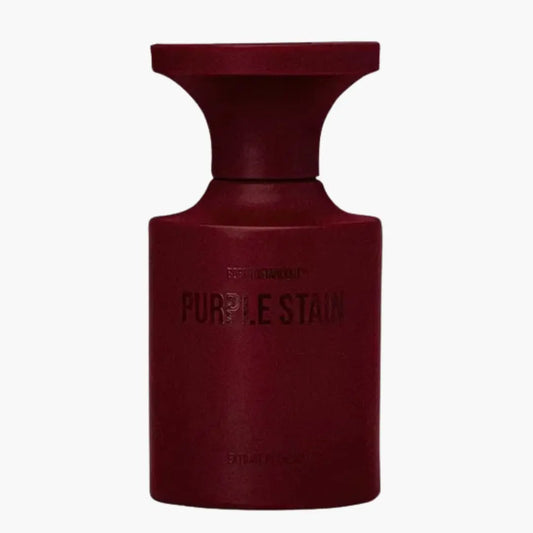 Borntostandout Purple Stain Extrait Extreme Borntostandout