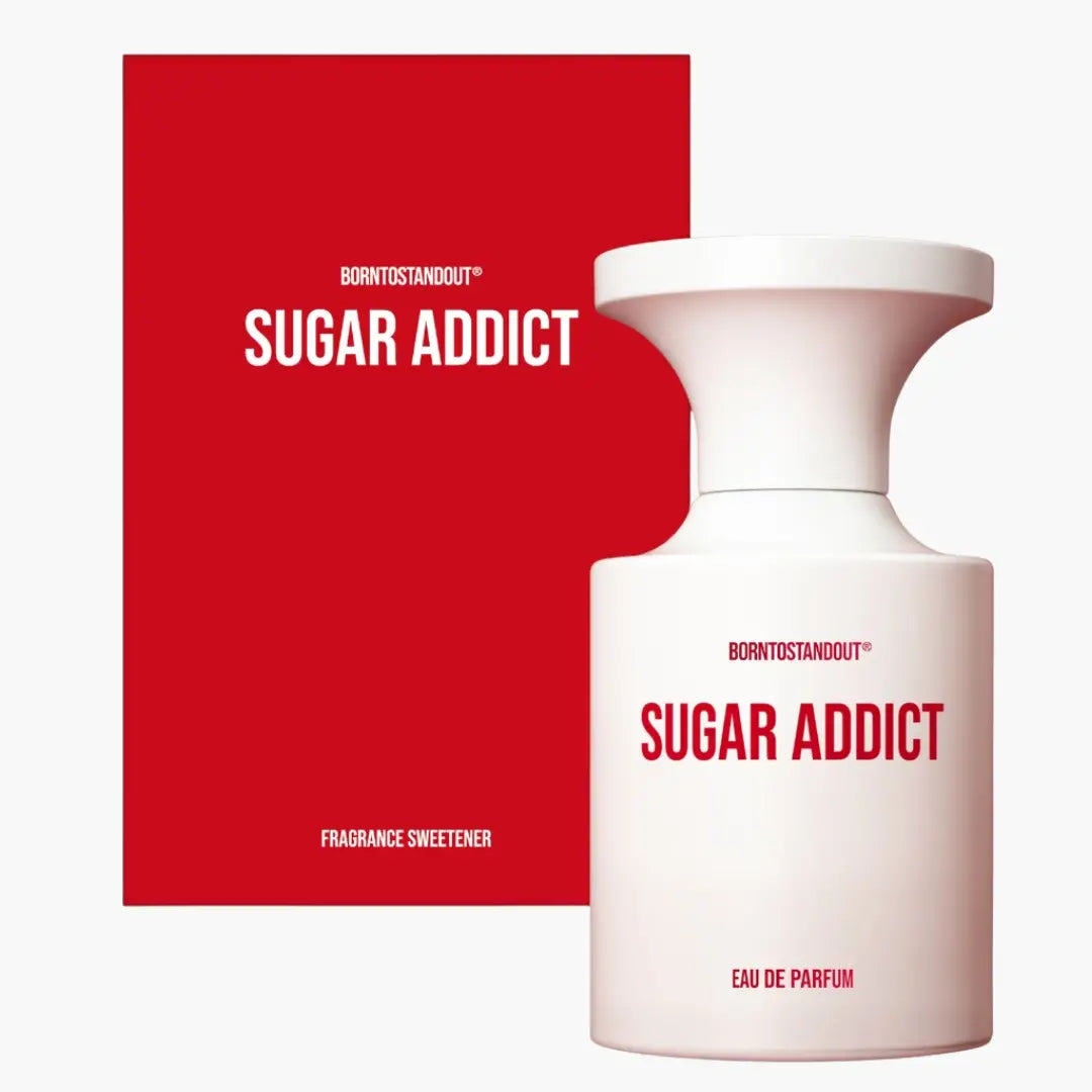 Borntostandout Sugar Addict EDP Borntostandout