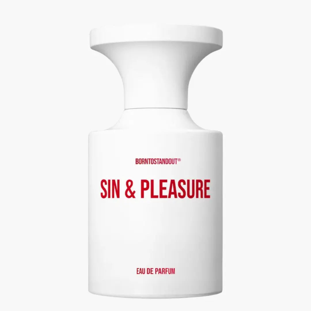 Borntostandout Sin & Pleasure EDP Borntostandout