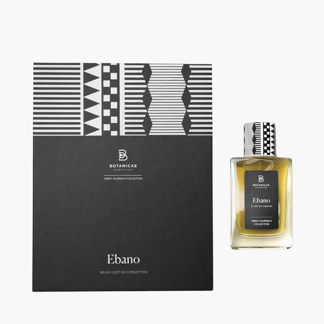 Botanicae Expressions Ebano Extrait Botanicae Expressions