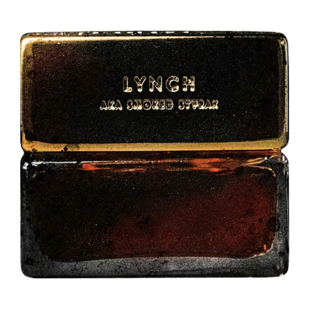 SAMPLE - Spiritica Lynch AKA Smoked Sytrax Extrait