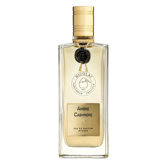 SAMPLE - Nicolai Ambre Cashmere Intense EDP Nicolai