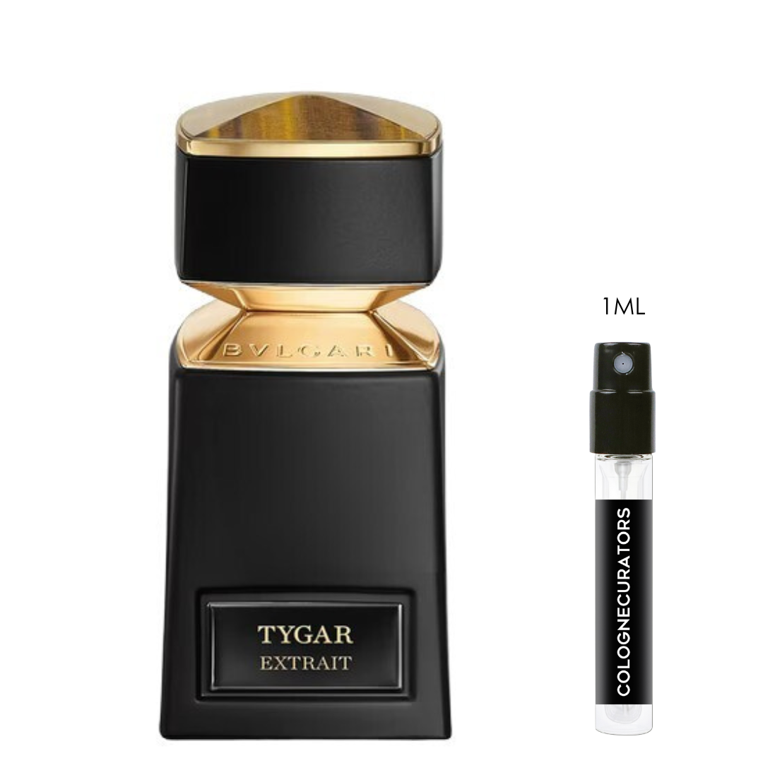 SAMPLE - Bvlgari Tygar Extrait