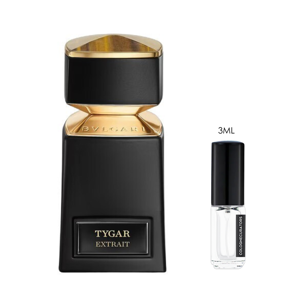 SAMPLE - Bvlgari Tygar Extrait