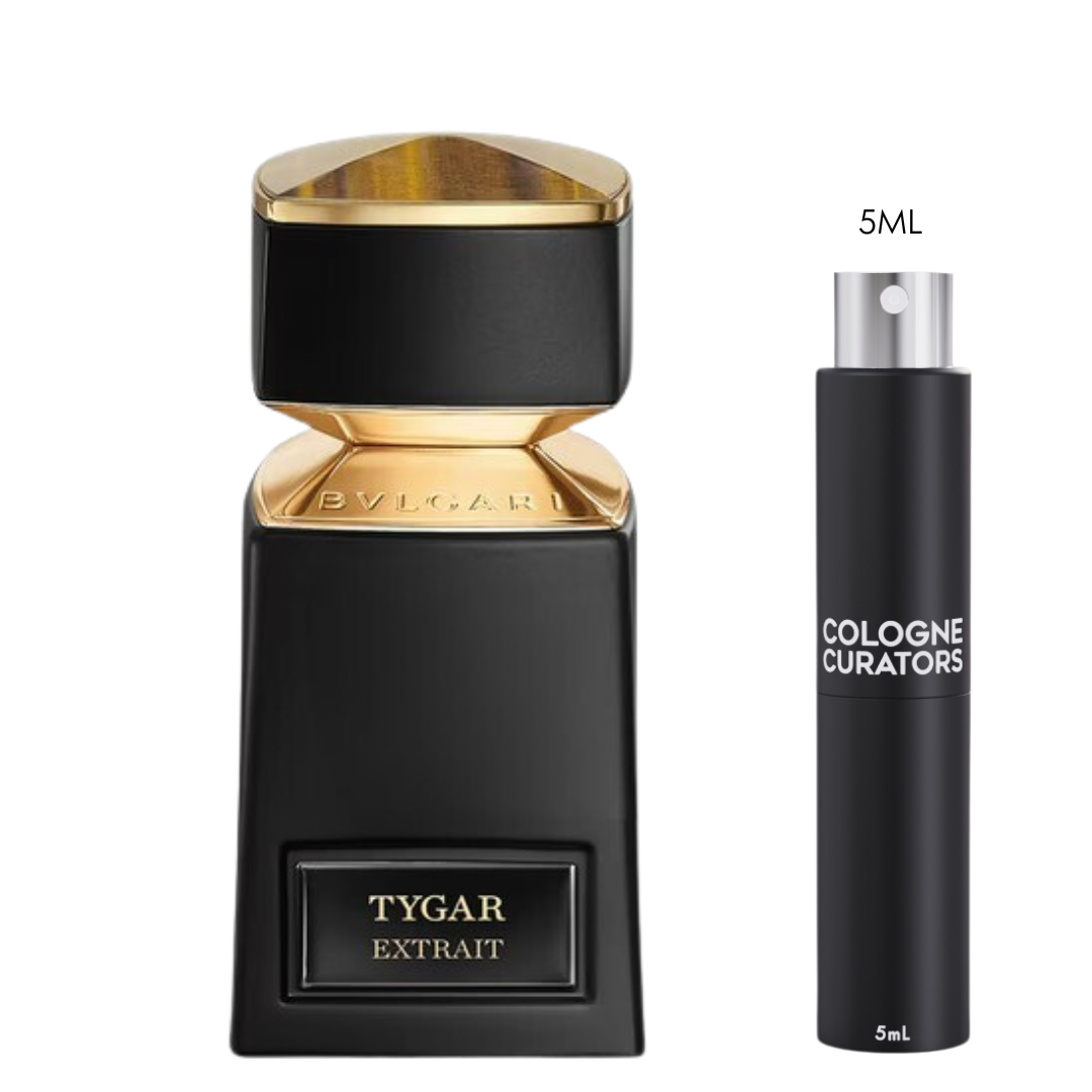 SAMPLE - Bvlgari Tygar Extrait