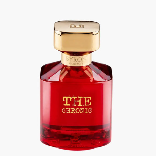 Byron The Chronic Rouge Extreme Extrait Byron