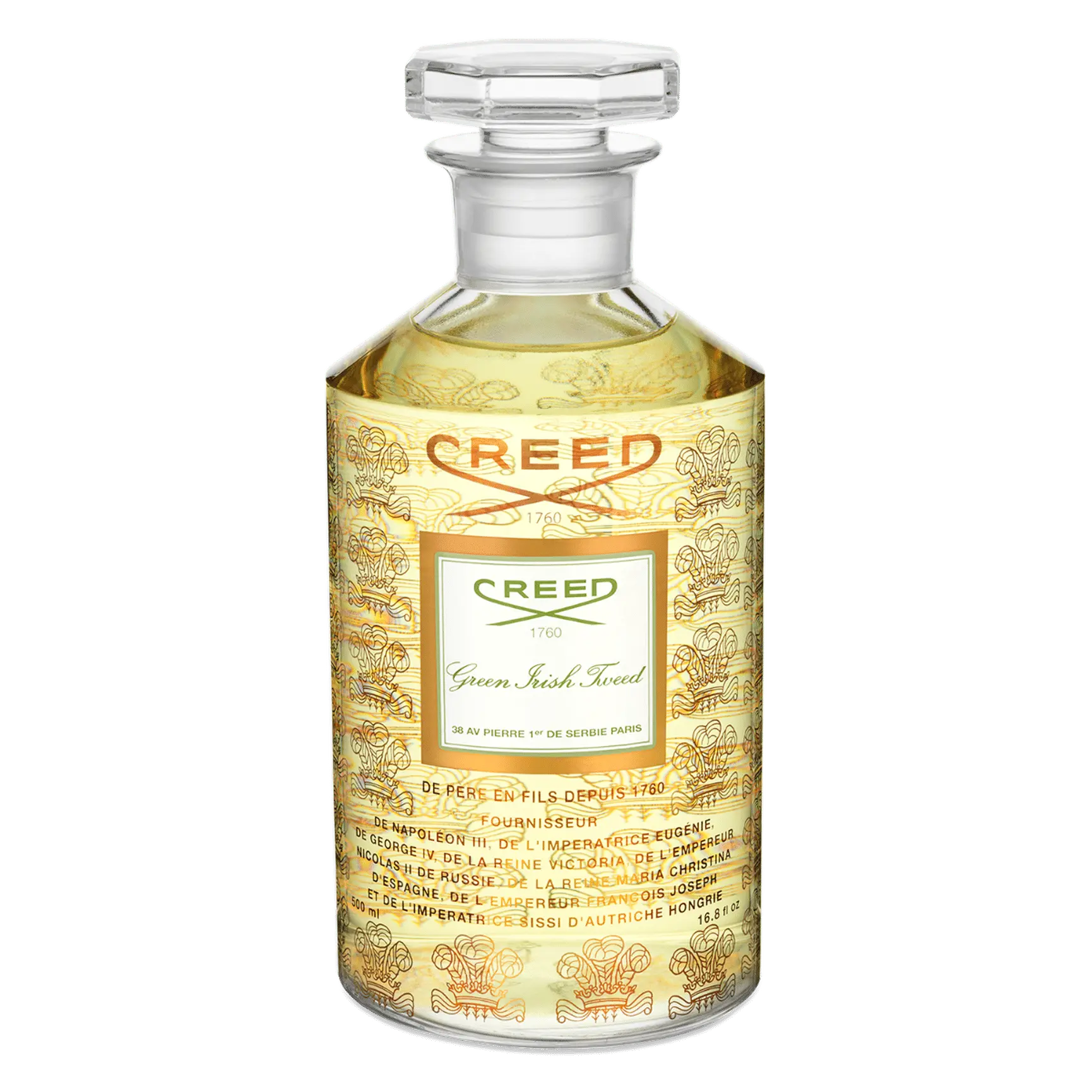 Creed Green Irish Tweed Eau De Parfum Creed