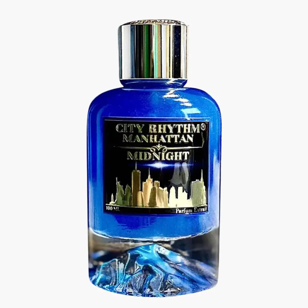 City Rhythm Manhattan Midnight Extrait City Rhythm